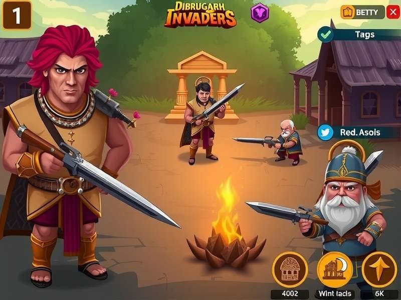 Dibrugarh Invaders Cultural Elements