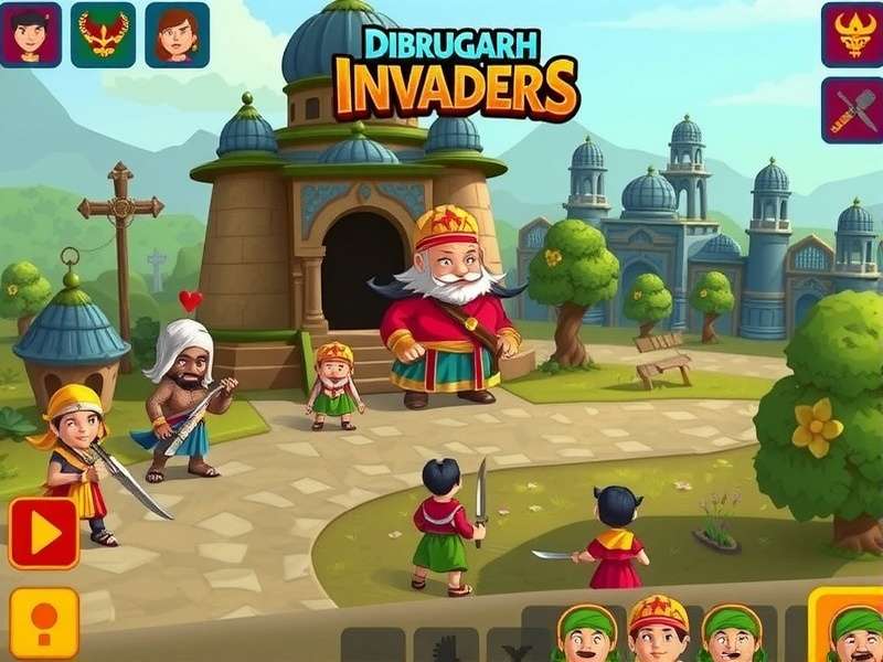 Dibrugarh Invaders Community Event